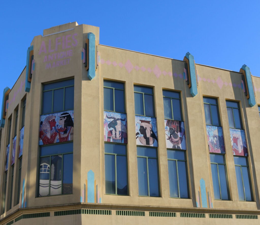 London's Top 10 Lists