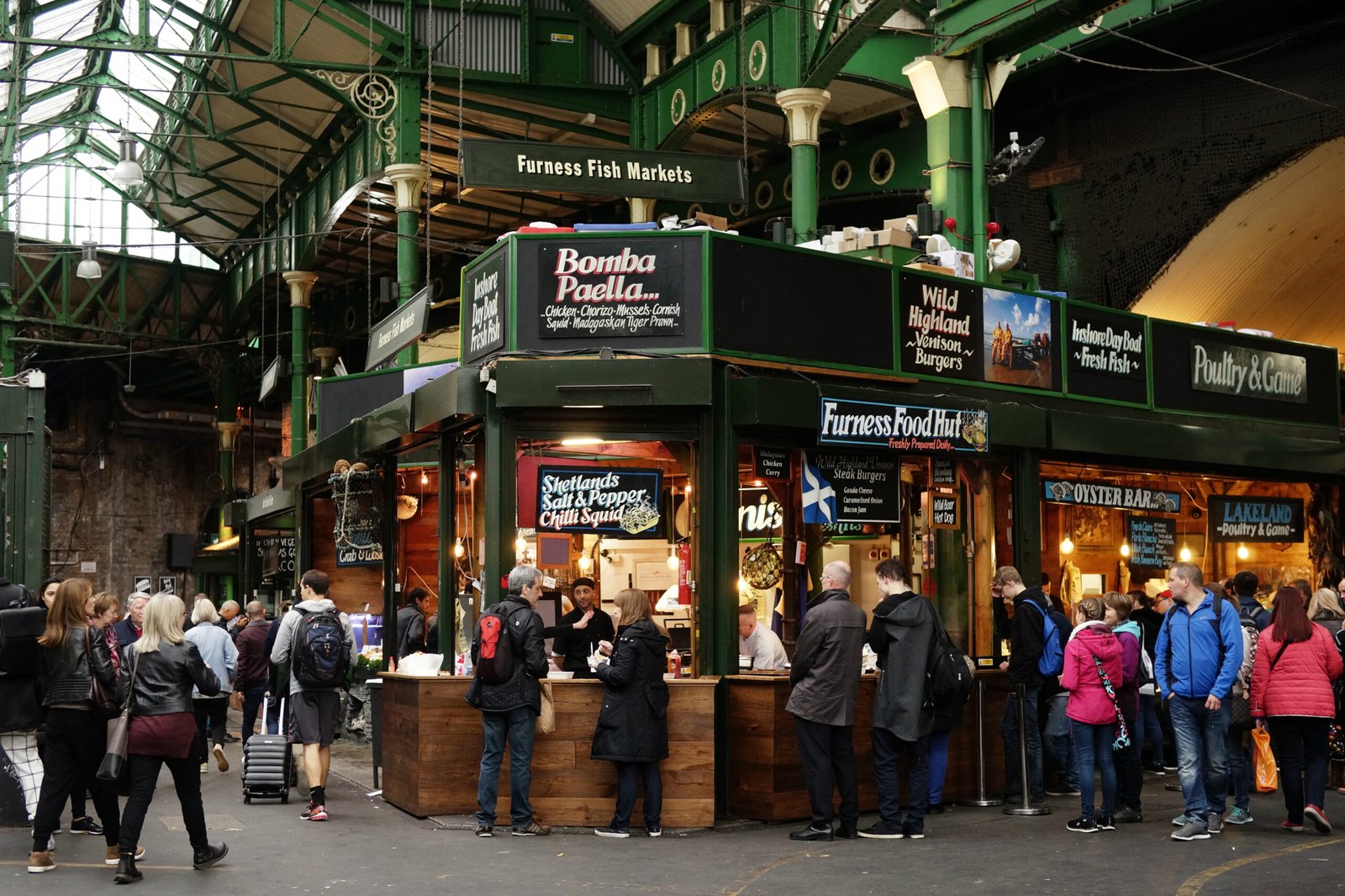 London's Top 10 Lists