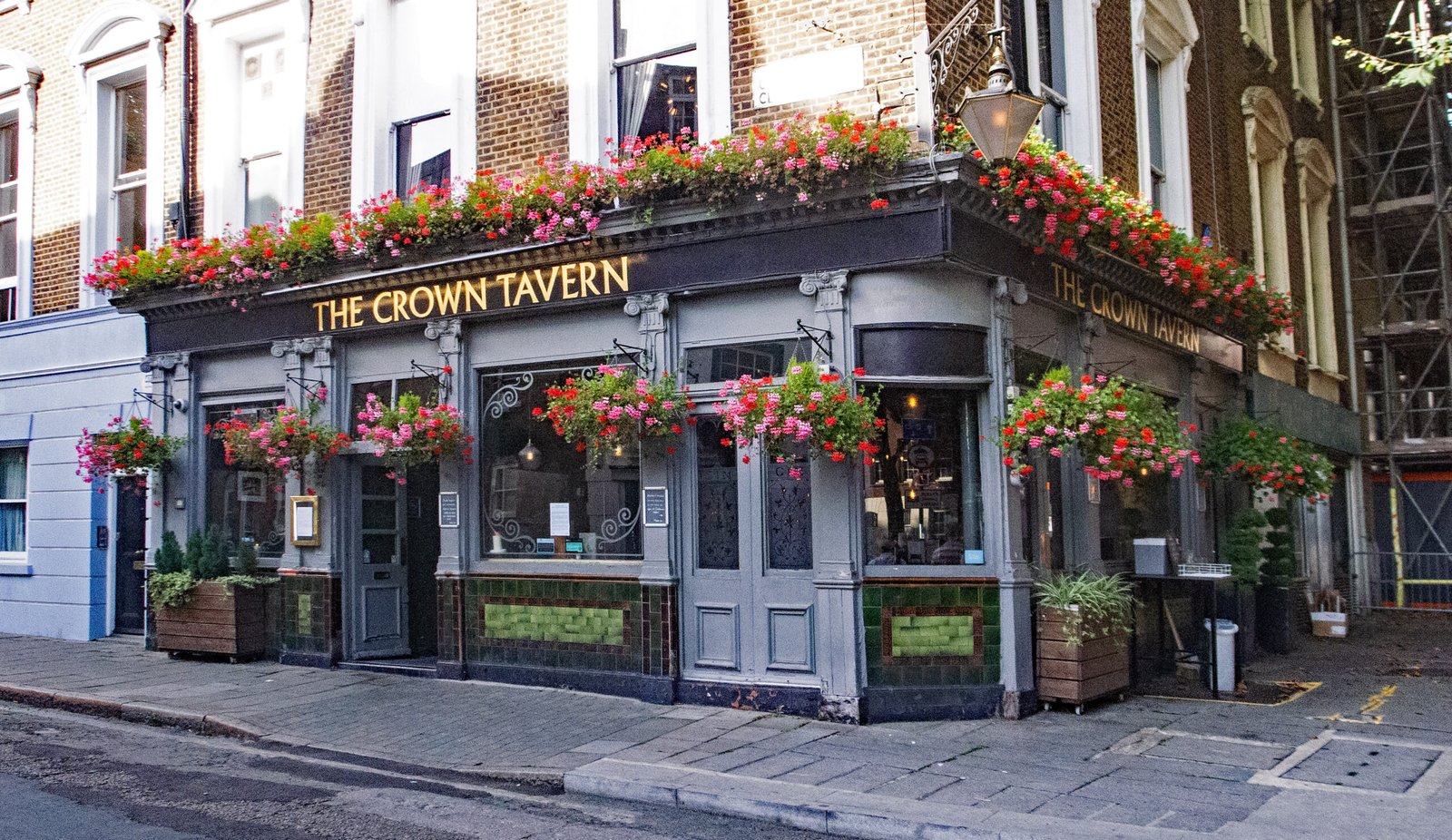 London's Top 10 Lists: