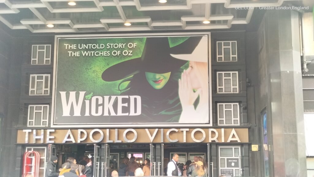 London's Top 10 Lists: