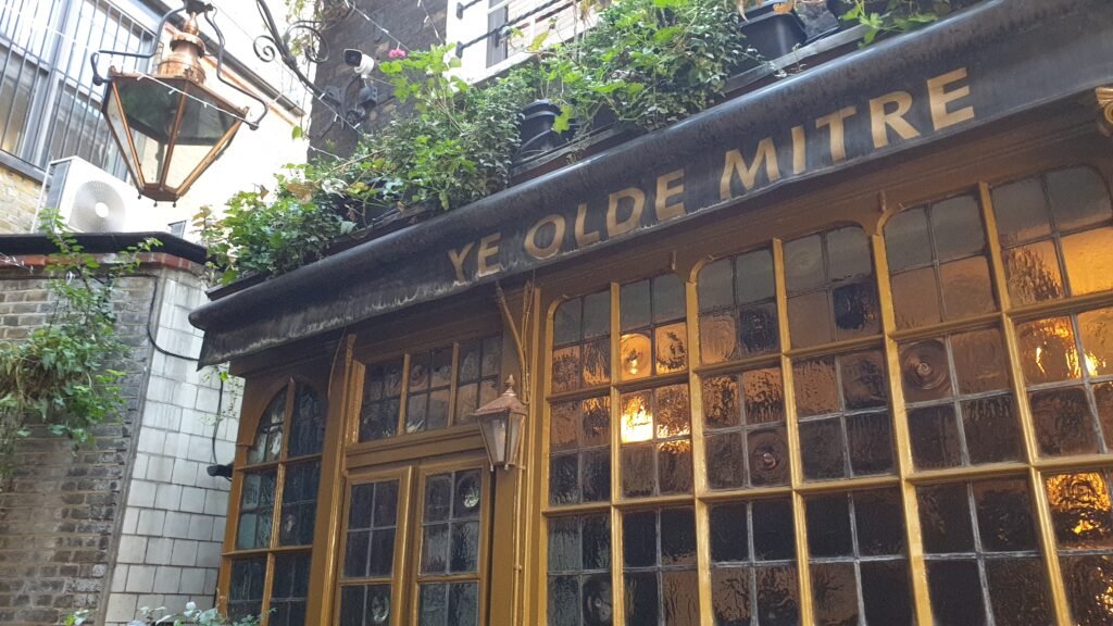 London's Top 10 Lists: