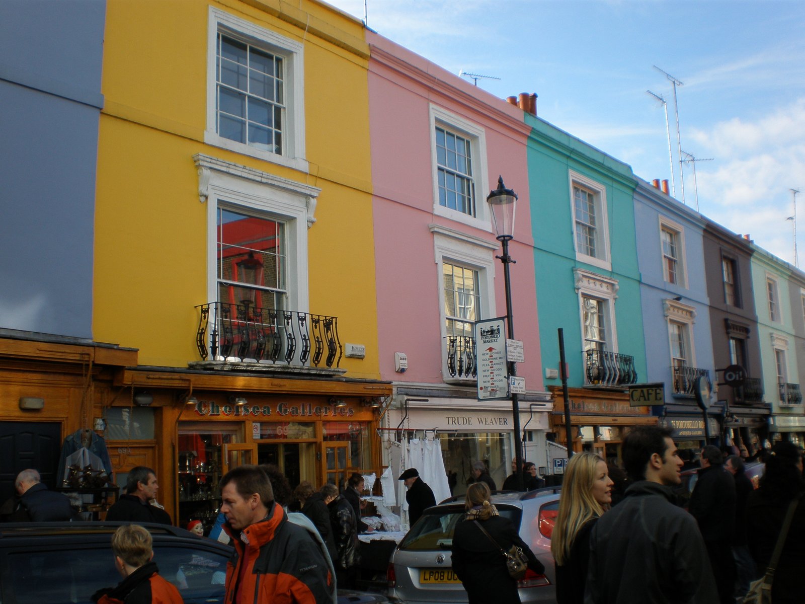 London's Top 10 Lists: