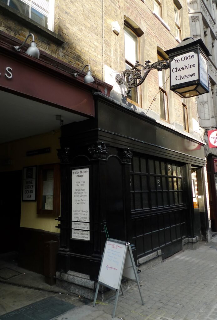 London's Top 10 Lists