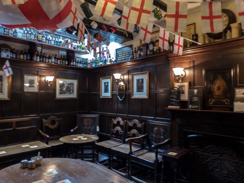 London's Top 10 Lists