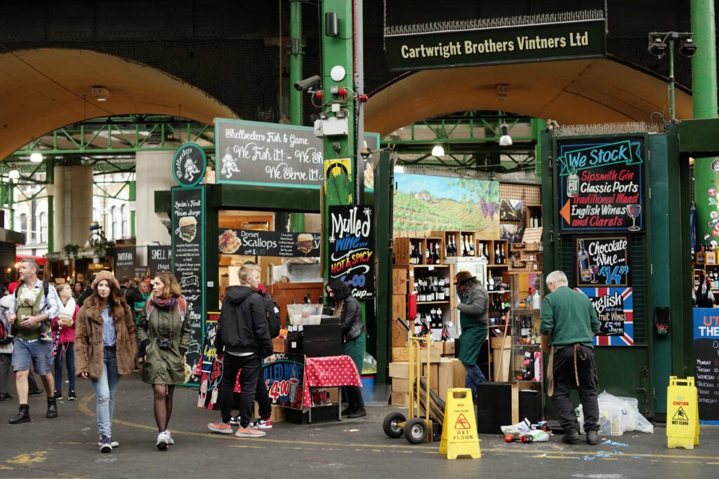 London’s Top 10 Lists: