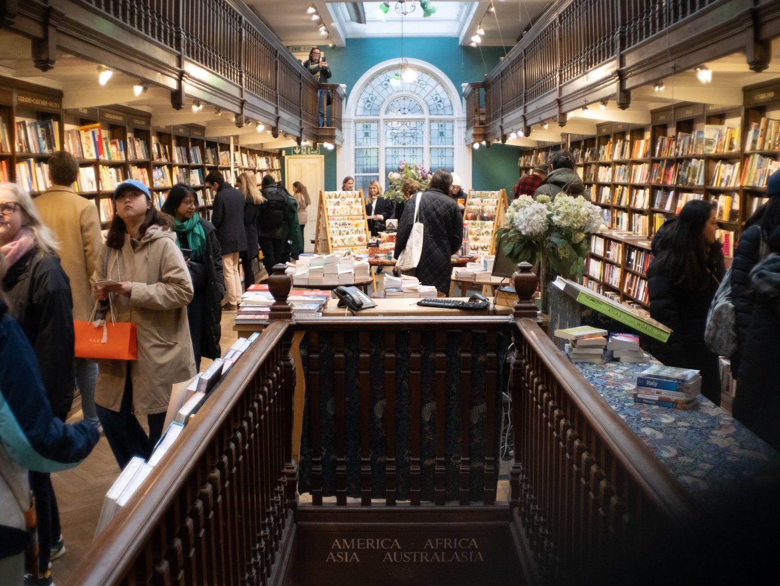 London's Top 10 Lists