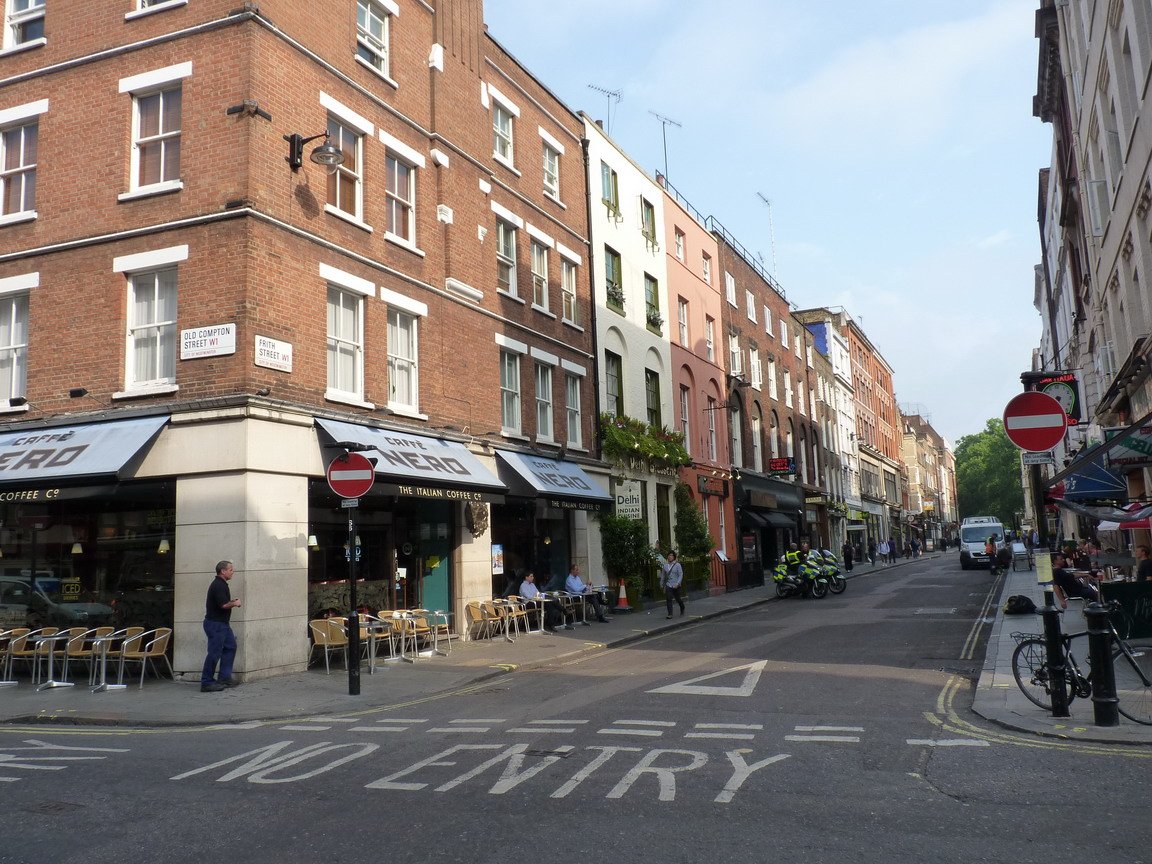 London's Top 10 Lists: