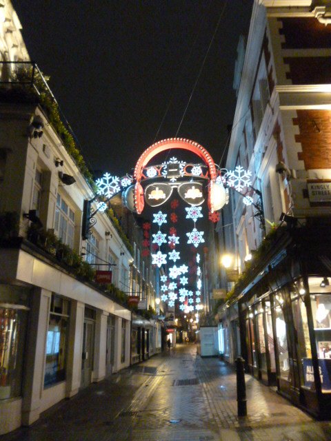 London's Top 10 Lists: