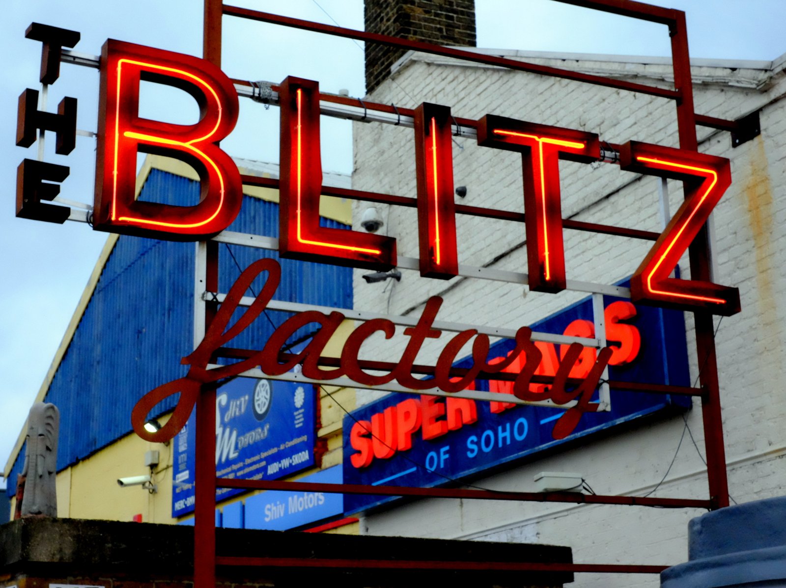 London's Top 10 Lists