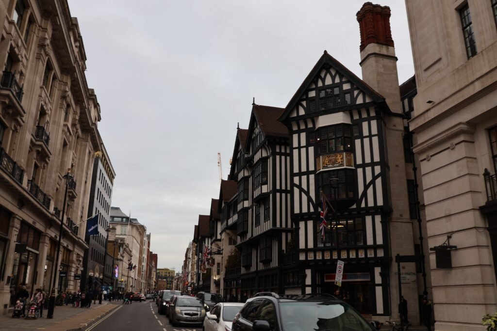 London's Top 10 Lists: