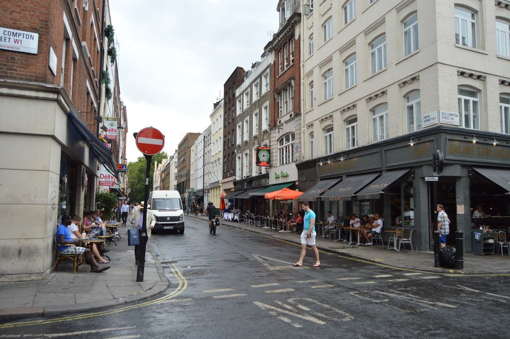 London's Top 10 Lists: