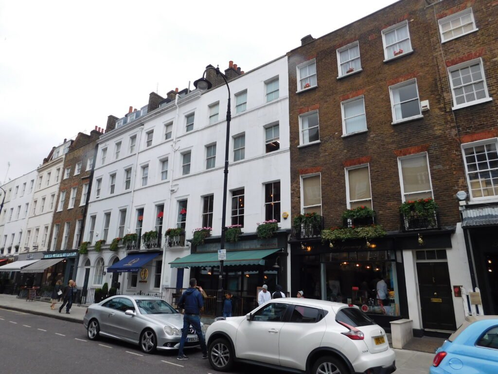 London's Top10 Lists