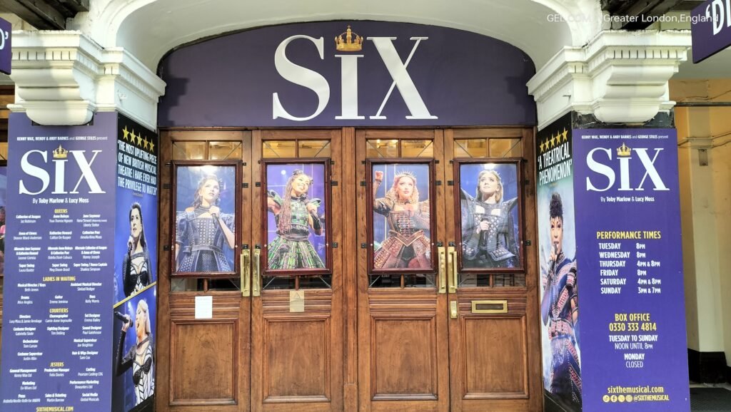 London's Top 10 Lists: