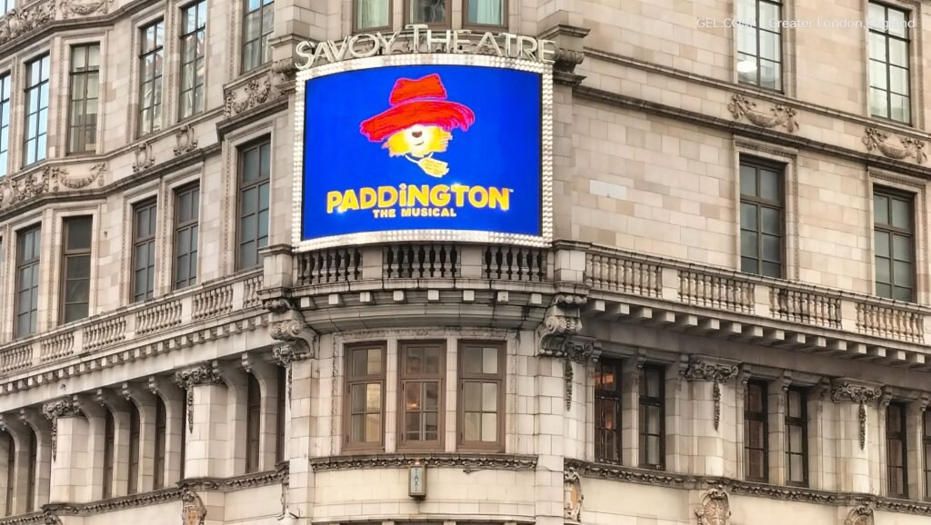 London's Top 10 Lists: