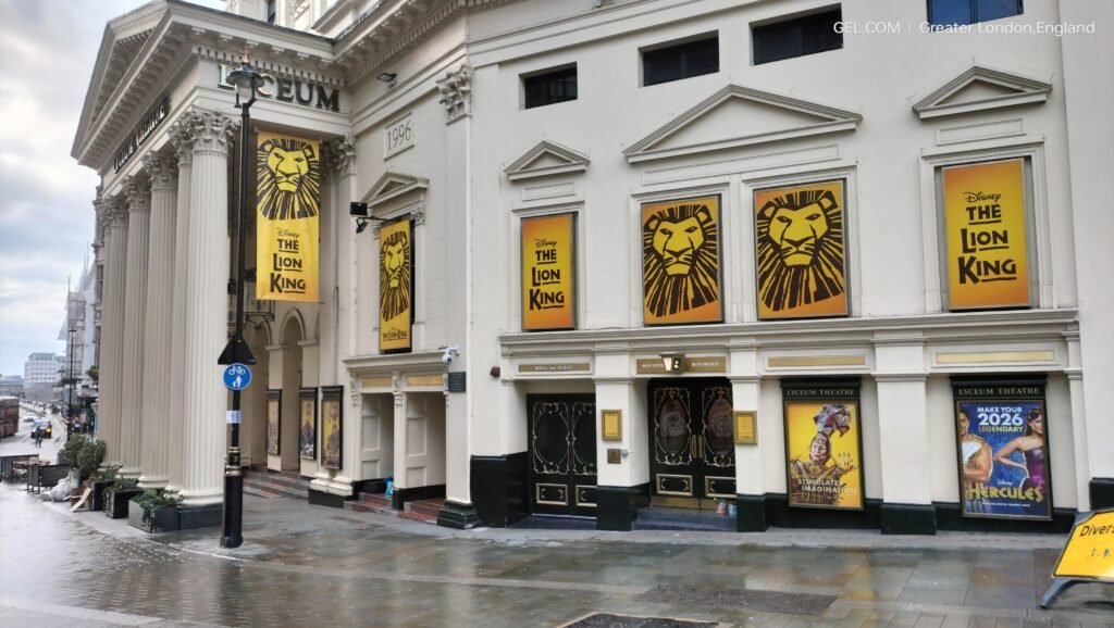 London's Top 10 Lists: