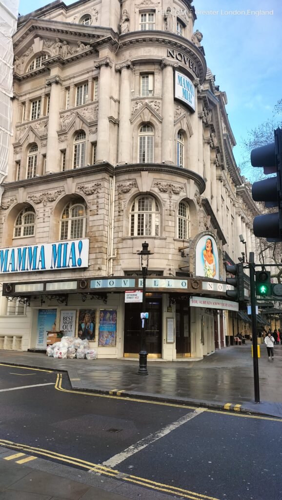 London's Top 10 Lists