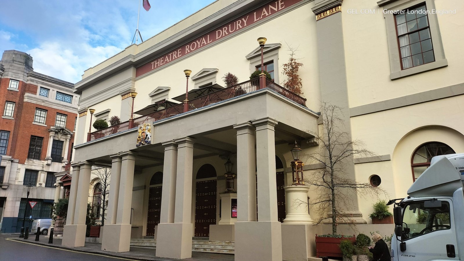 London's Top 10 Lists: