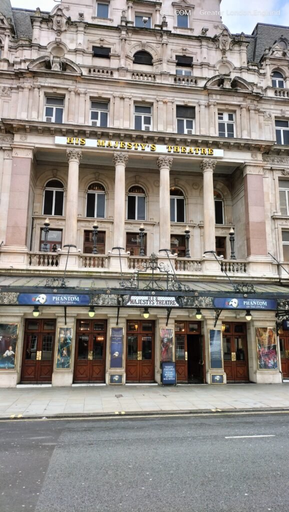 London's Top 10 Lists: