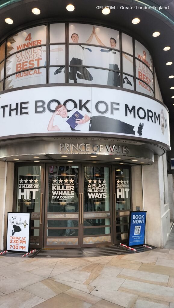 London's Top 10 Lists: