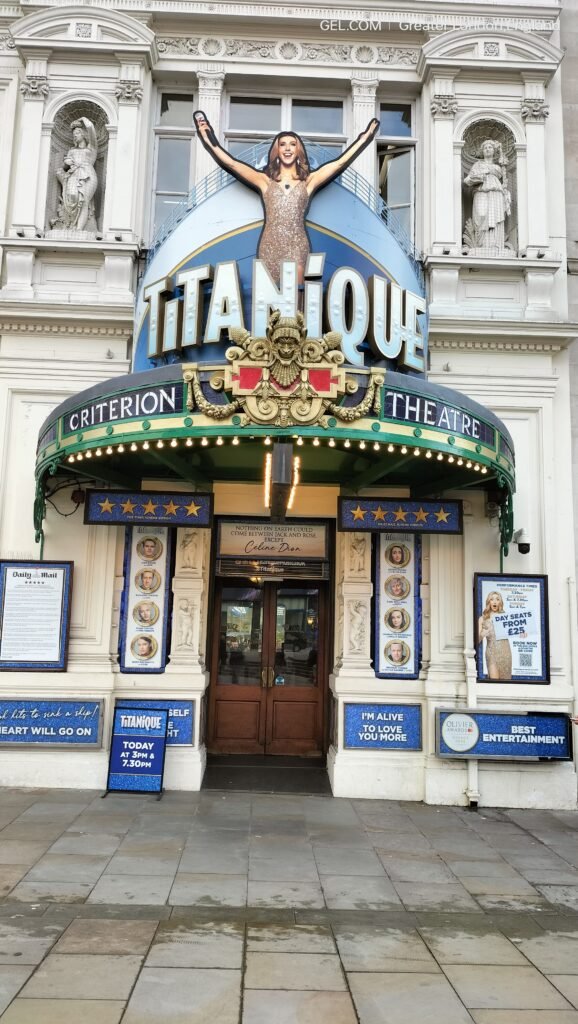 London's Top 10 Lists: