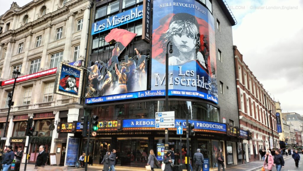 London's Top 10 Lists: