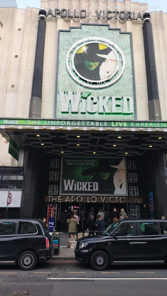 London's Top 10 Lists: