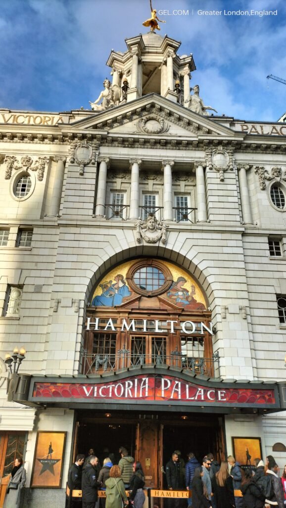 London's Top 10 Lists: