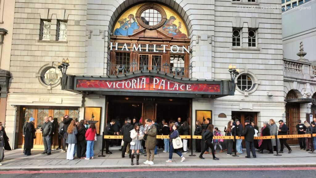 London's Top 10 Lists: