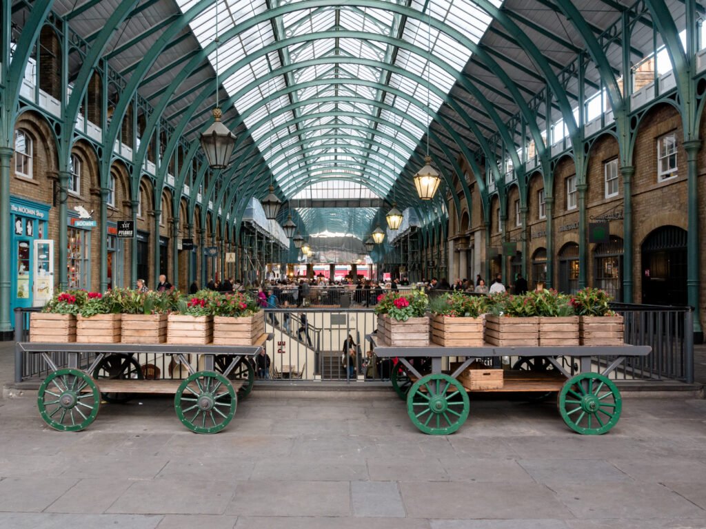 London’s Top 10 Lists: