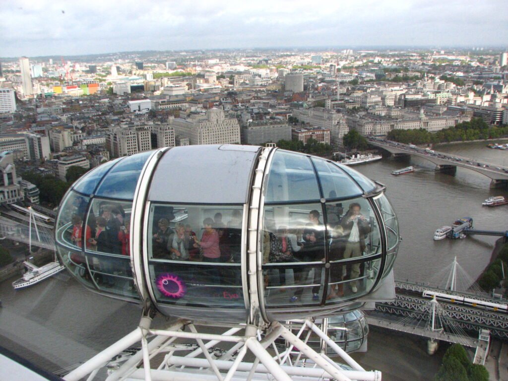 London's Top 10 Lists