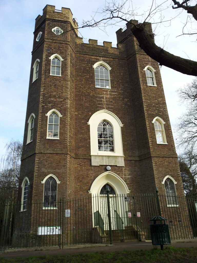 London's Top 10 Lists: