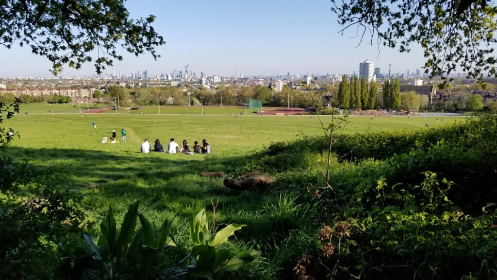 London's Top 10 Lists: