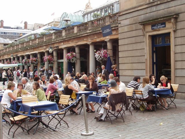 London's Top 10 Lists: