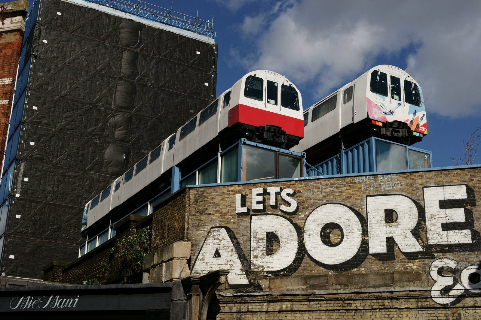 London's Top 10 Lists: