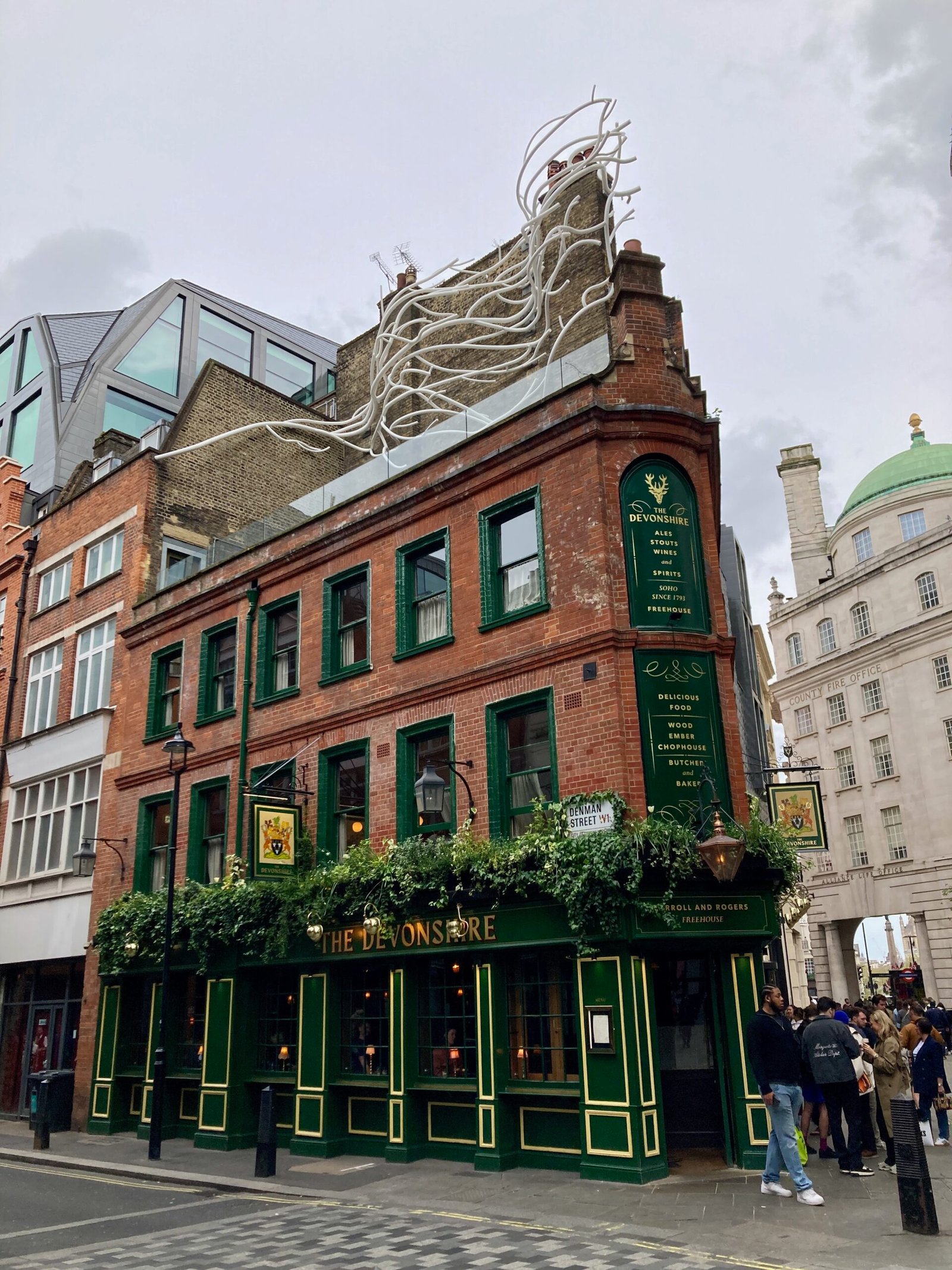 London's Top 10 Lists: