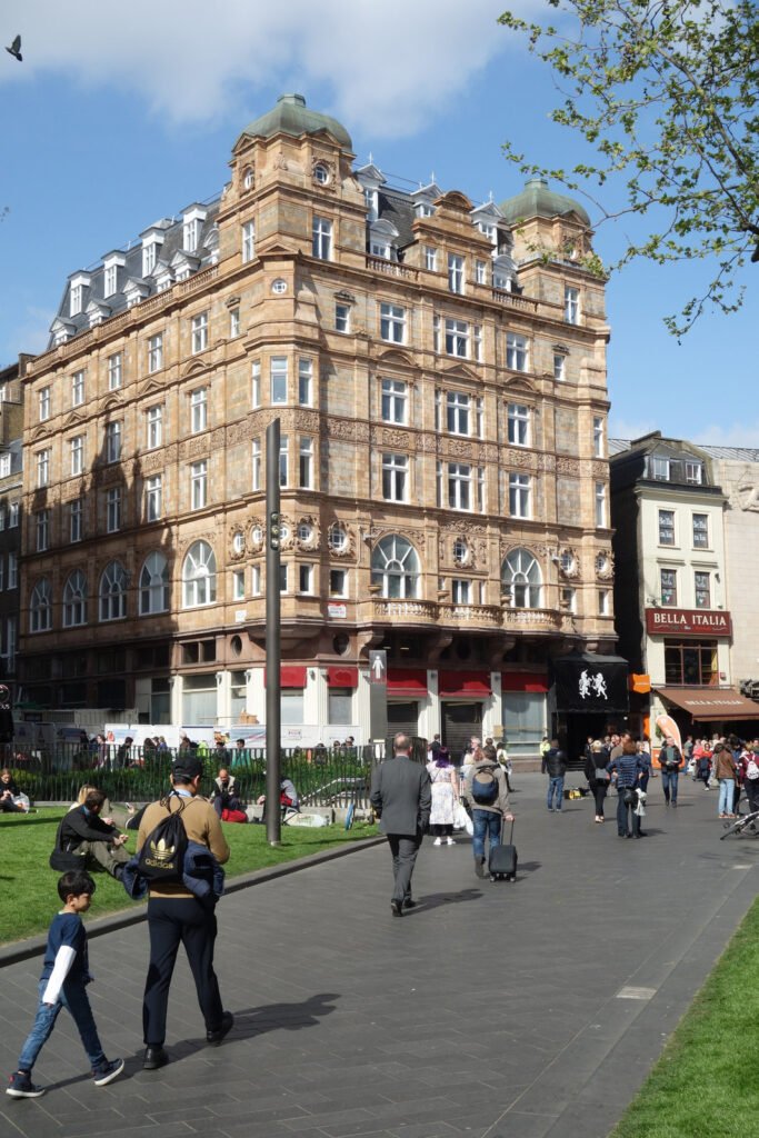 London's Top 10 Lists