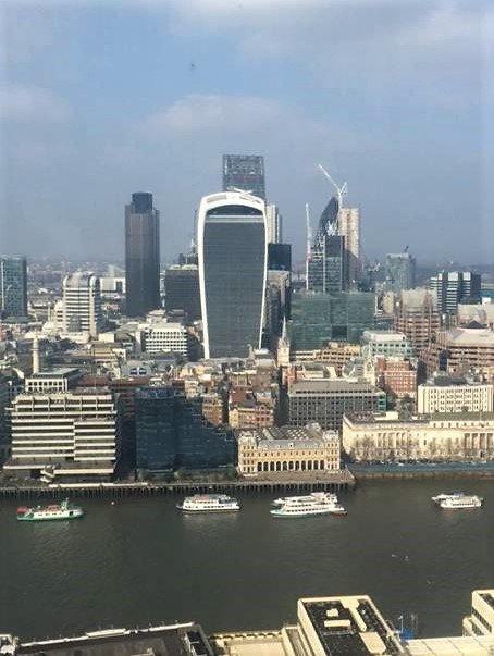 London's Top 10 Lists: