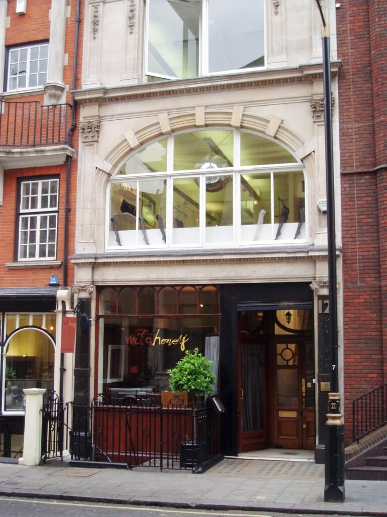 London's Top 10 Lists: