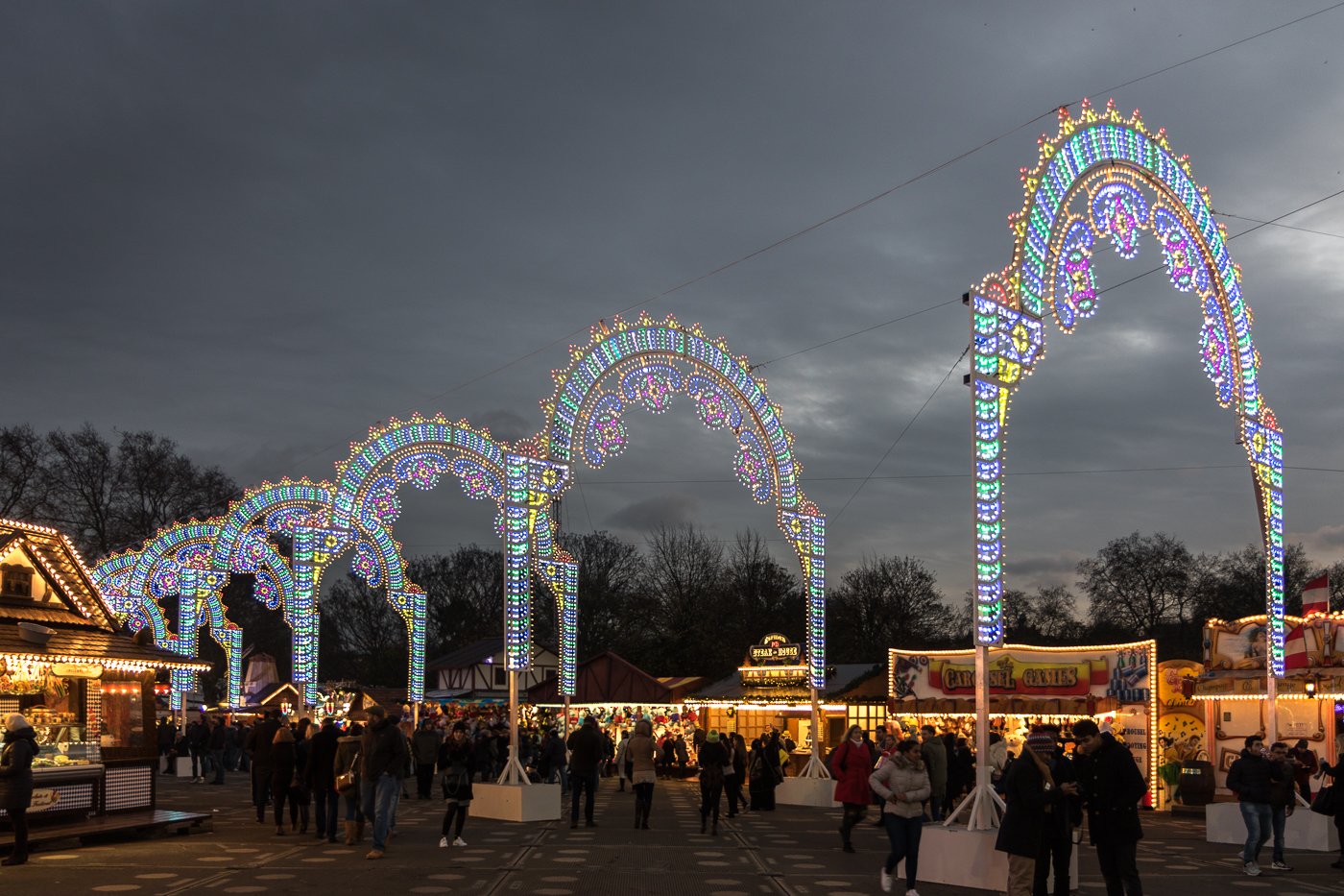 London's Top 10 Lists