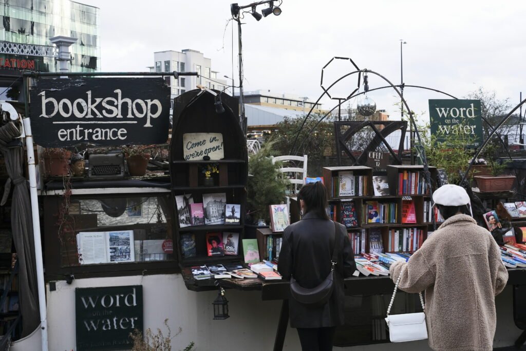 London's Top 10 Lists