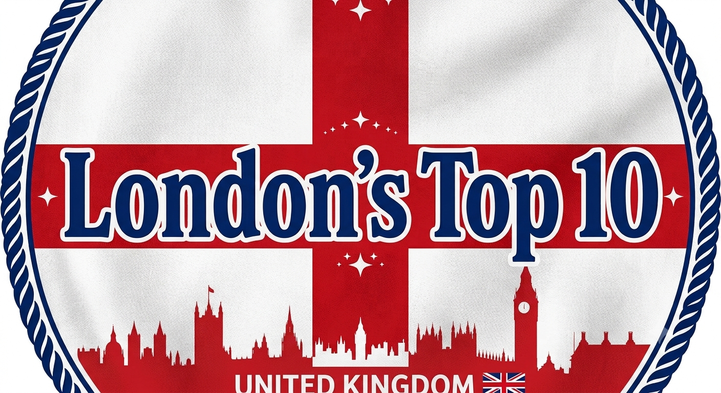 London's Top 10