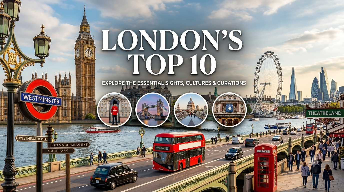 London's Top 10